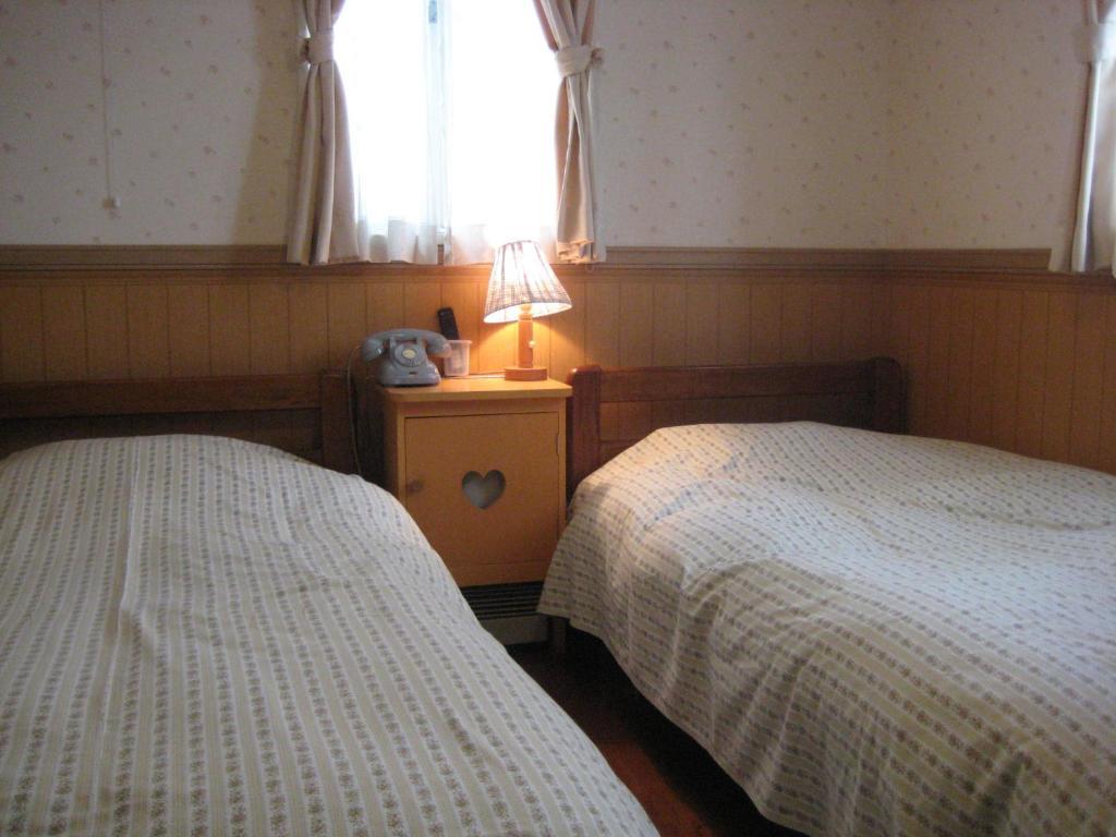 Pension Yumekukan Hakodate Habitación foto
