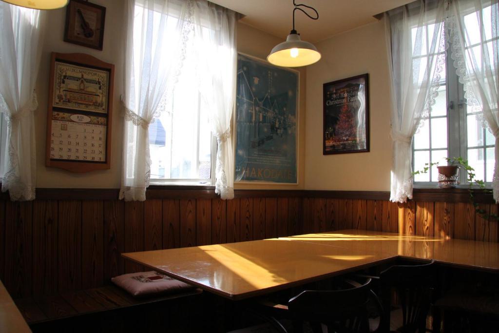 Pension Yumekukan Hakodate Exterior foto