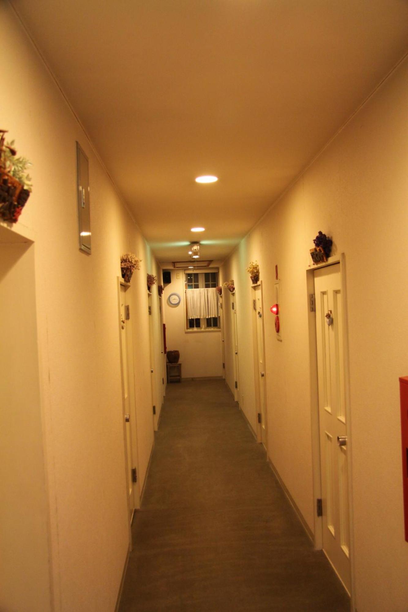 Pension Yumekukan Hakodate Exterior foto
