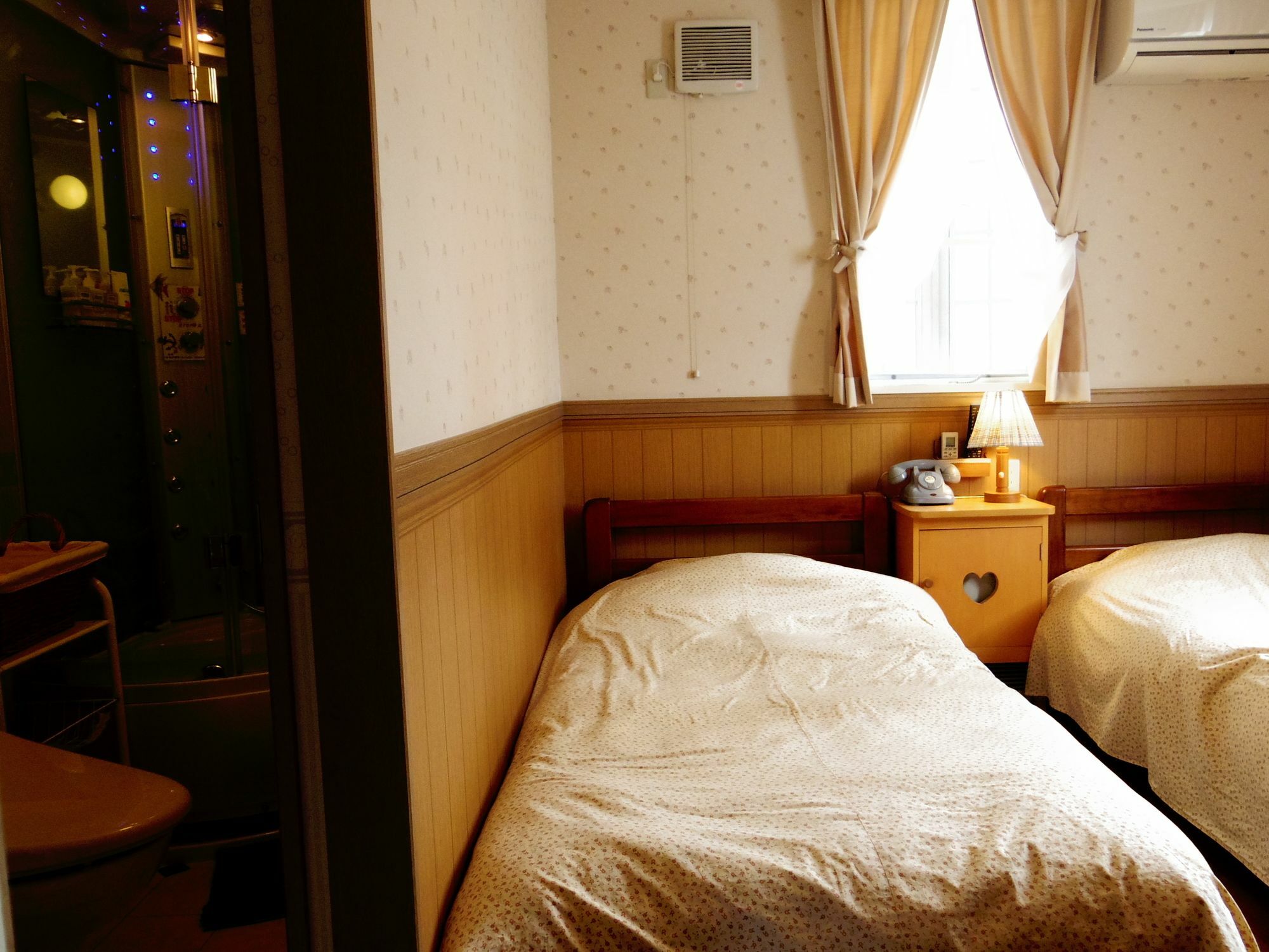 Pension Yumekukan Hakodate Exterior foto